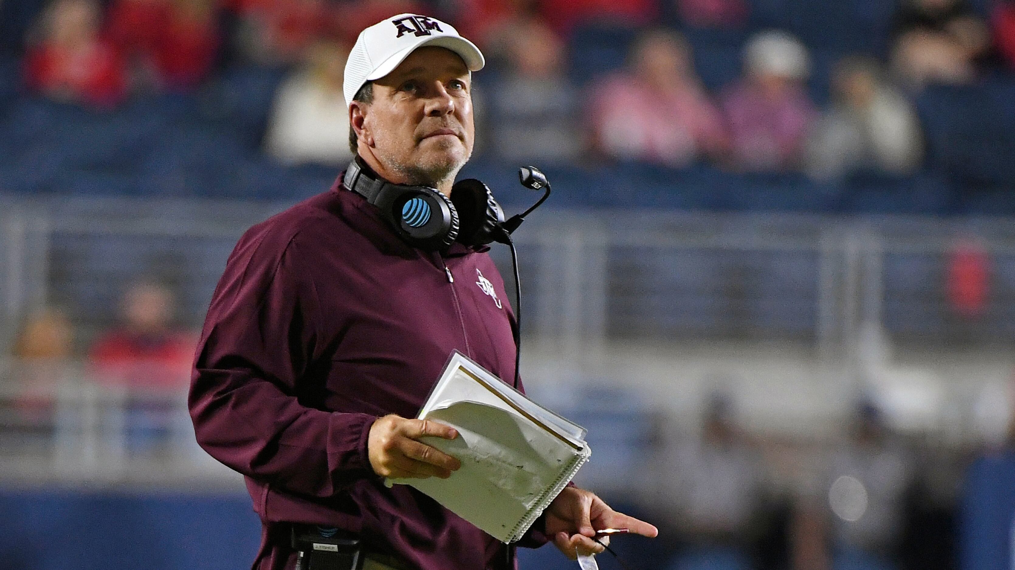 Texas A&M football: Defensive line coach Terry Price dies at 55