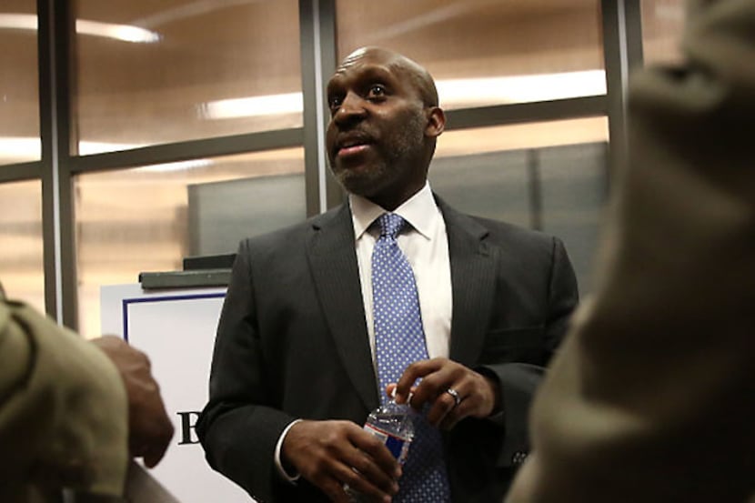 The Dallas City Council on Friday named T.C. Broadnax as the new city manager. Broadnax, who...