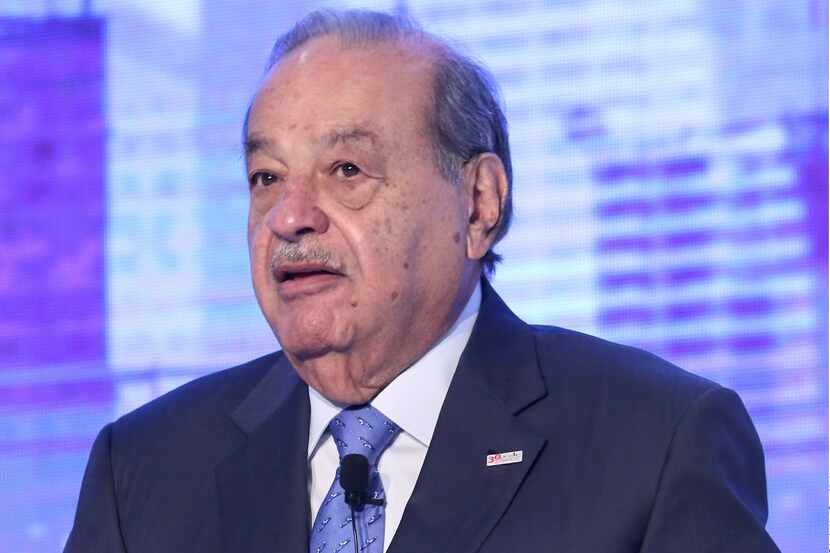 Fundación Carlos Slim donará mil millones de pesos mexicanos para realizar acciones de salud...