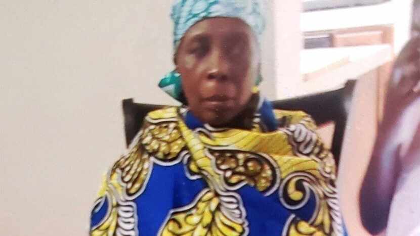 Garland police are asking for help finding Melania Nyajana, an 81-year-old woman not heard...