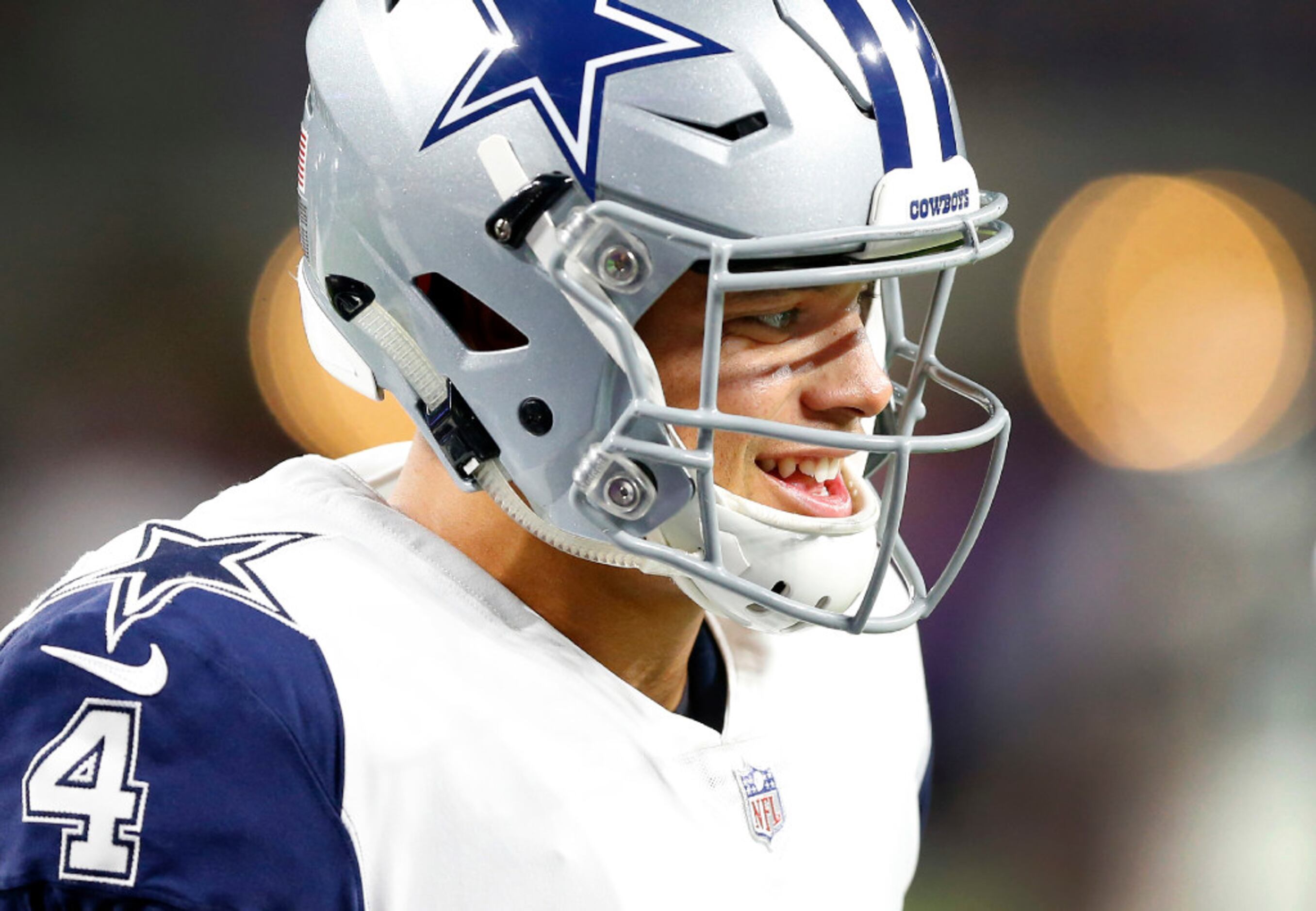 Cowboys QB Dak Prescott drops his first commercial and dares you to keep  doubting him