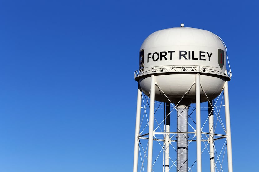 Jarrett William Smith of Fort Riley has been charged with one count of distributing...