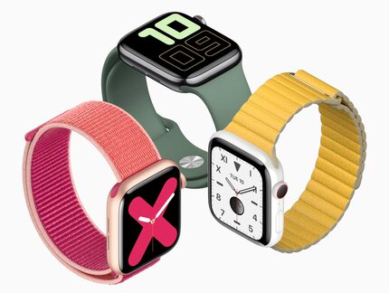 Apple Watch Series 5