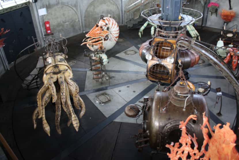 In Nantes, France, Les Machines de L’île is a 21st century mechanical wonderland where...