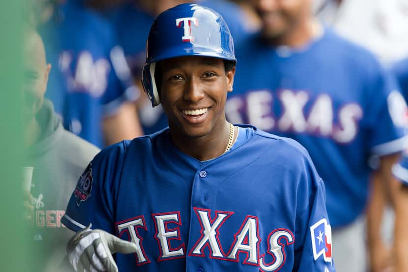 10 THINGS YOU MIGHT NOT KNOW ABOUT JURICKSON PROFAR: Jurickson Profar's future with the...