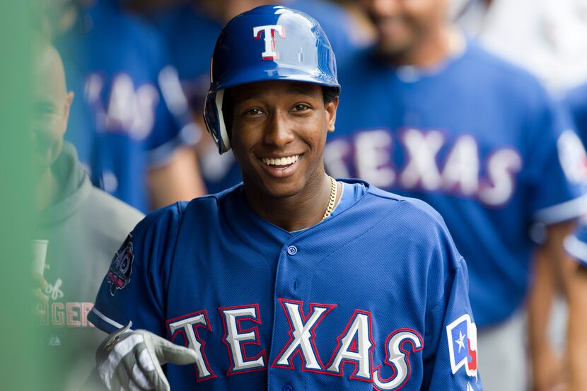 10 THINGS YOU MIGHT NOT KNOW ABOUT JURICKSON PROFAR: Jurickson Profar's future with the...