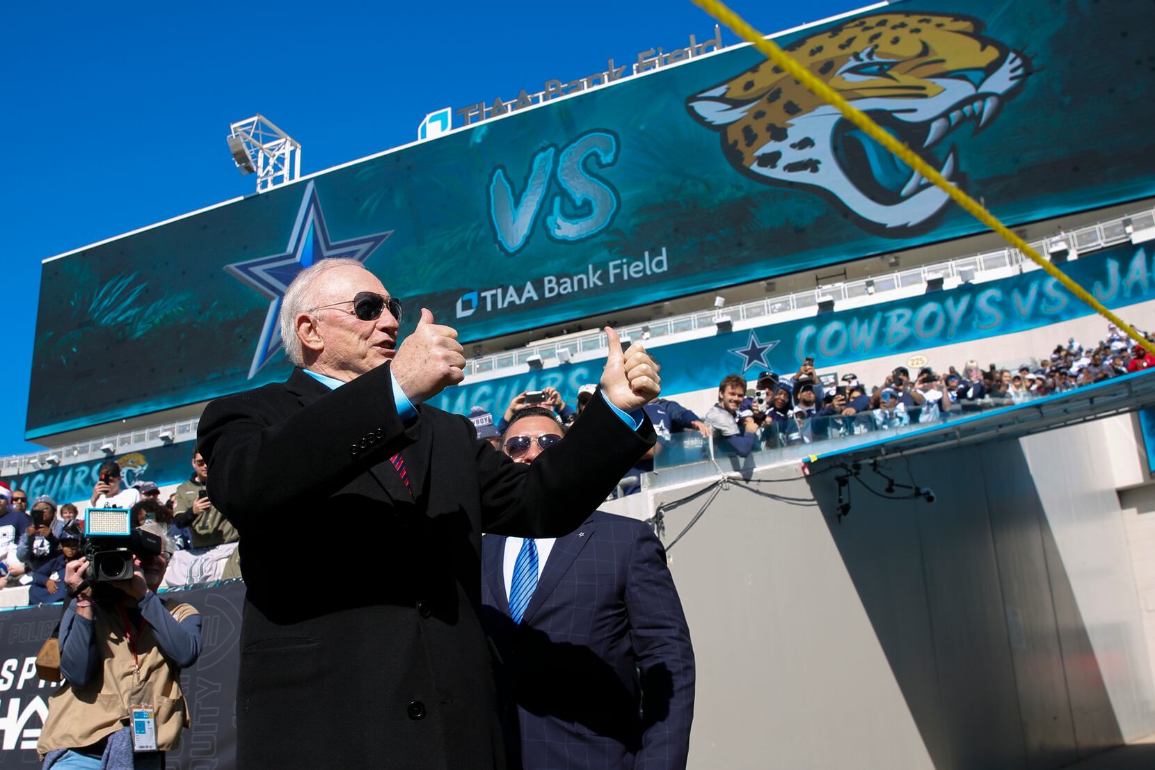 Whether Cowboys admit it or not, loss to Jaguars severely impacts