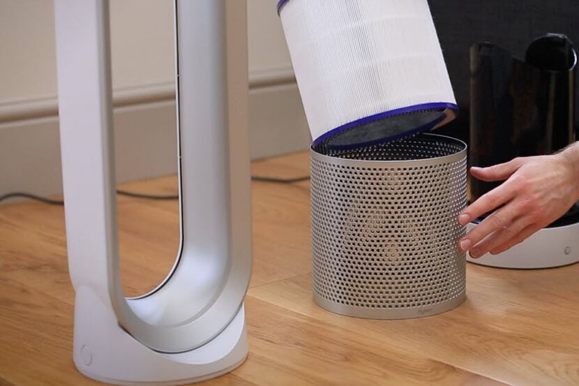Dyson Pure Cool Link HEPA filter