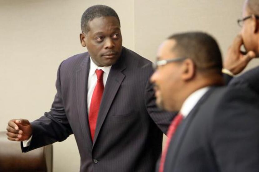 
For the first time, Dallas County District Attorney Craig Watkins crafted a slate of...