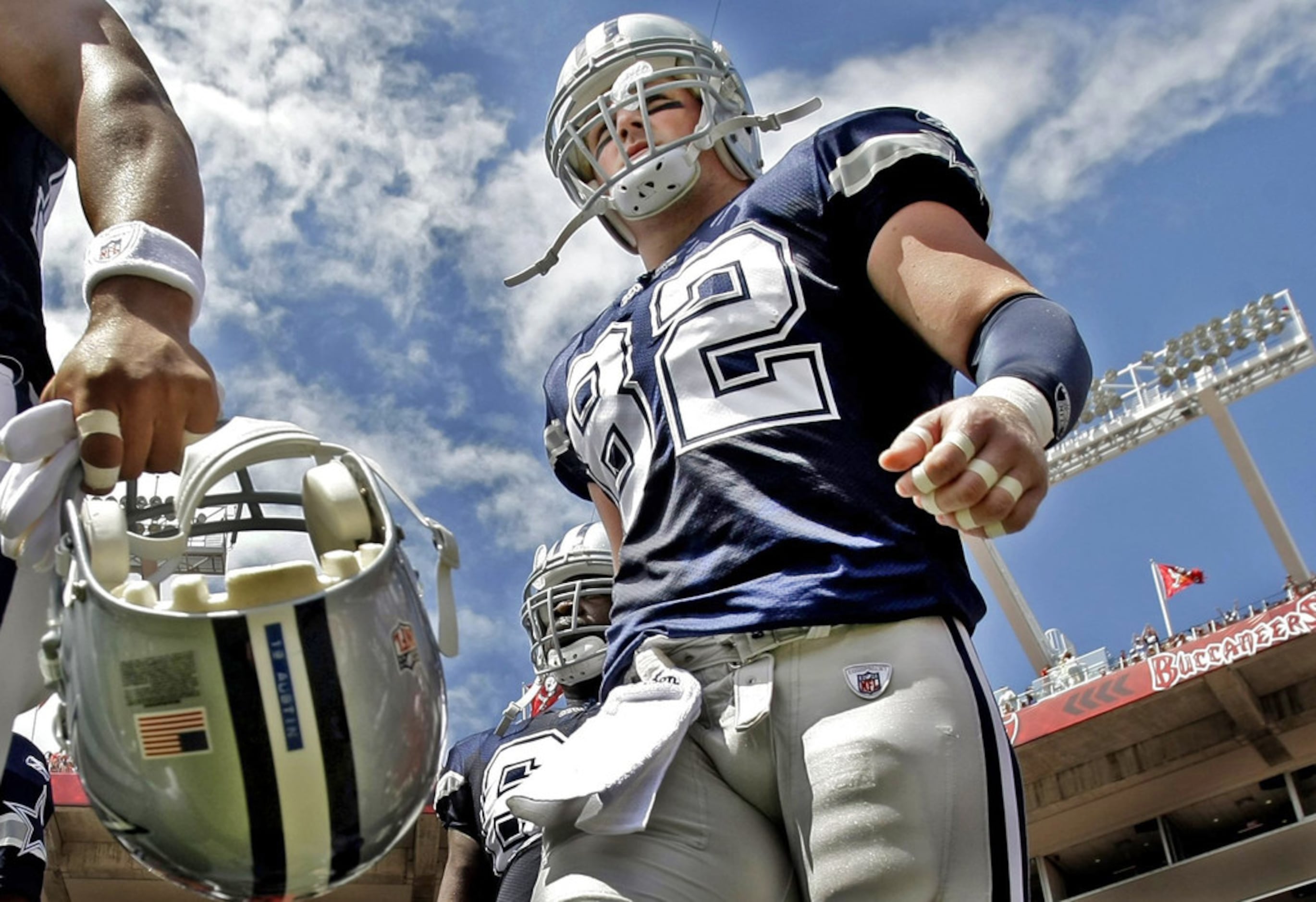 Saluting NFL great Larry Allen