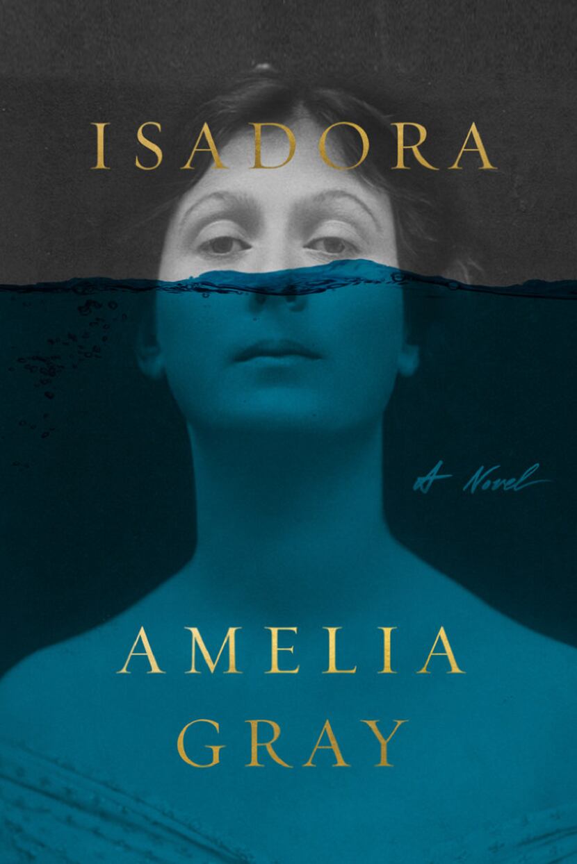 Isadora, by Amelia Gray