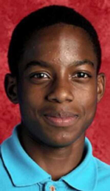 Jordan Edwards was shot and killed April 29 while leaving a party with his brothers.
