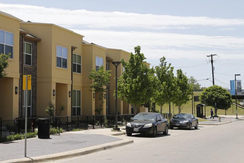 
The Bexar Street development in South Dallas is one of many southern Dallas projects that...