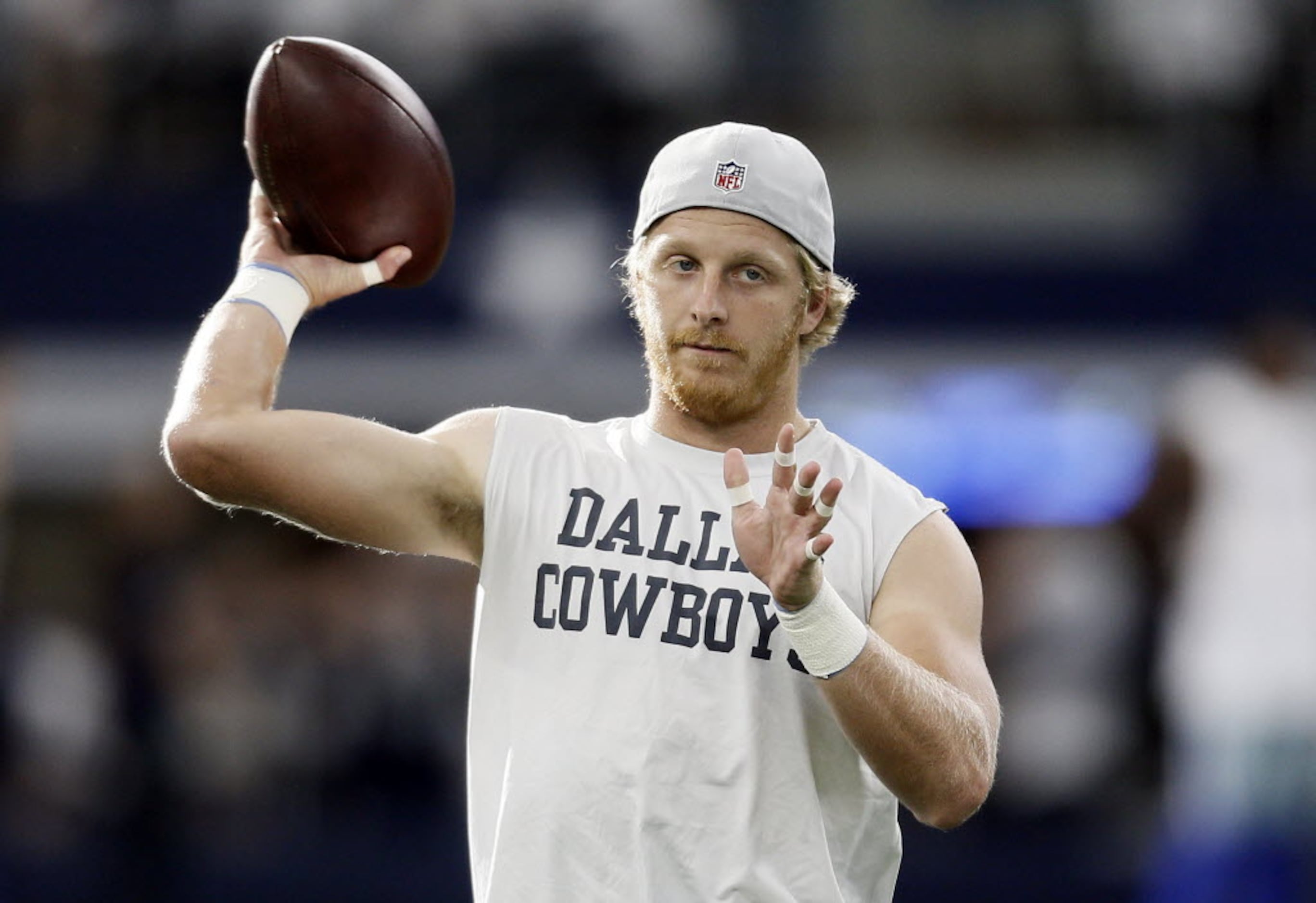 Fantasy football: Need free agent help? Cowboys' Cole Beasley isn't the  answer