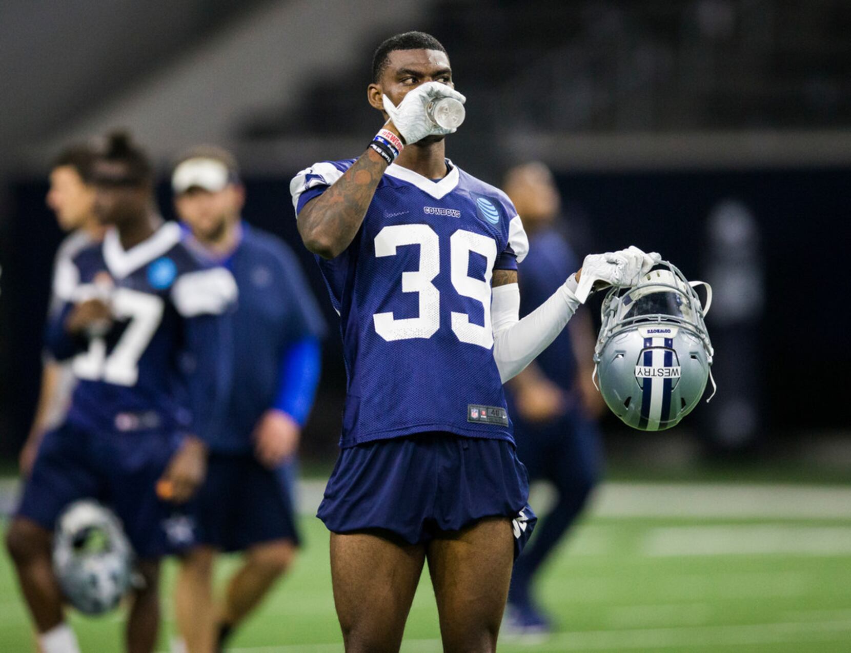 Let Me Touch The Rock!' Cowboys CeeDee Lamb Wants TD Throws, DFW Pro  Sports