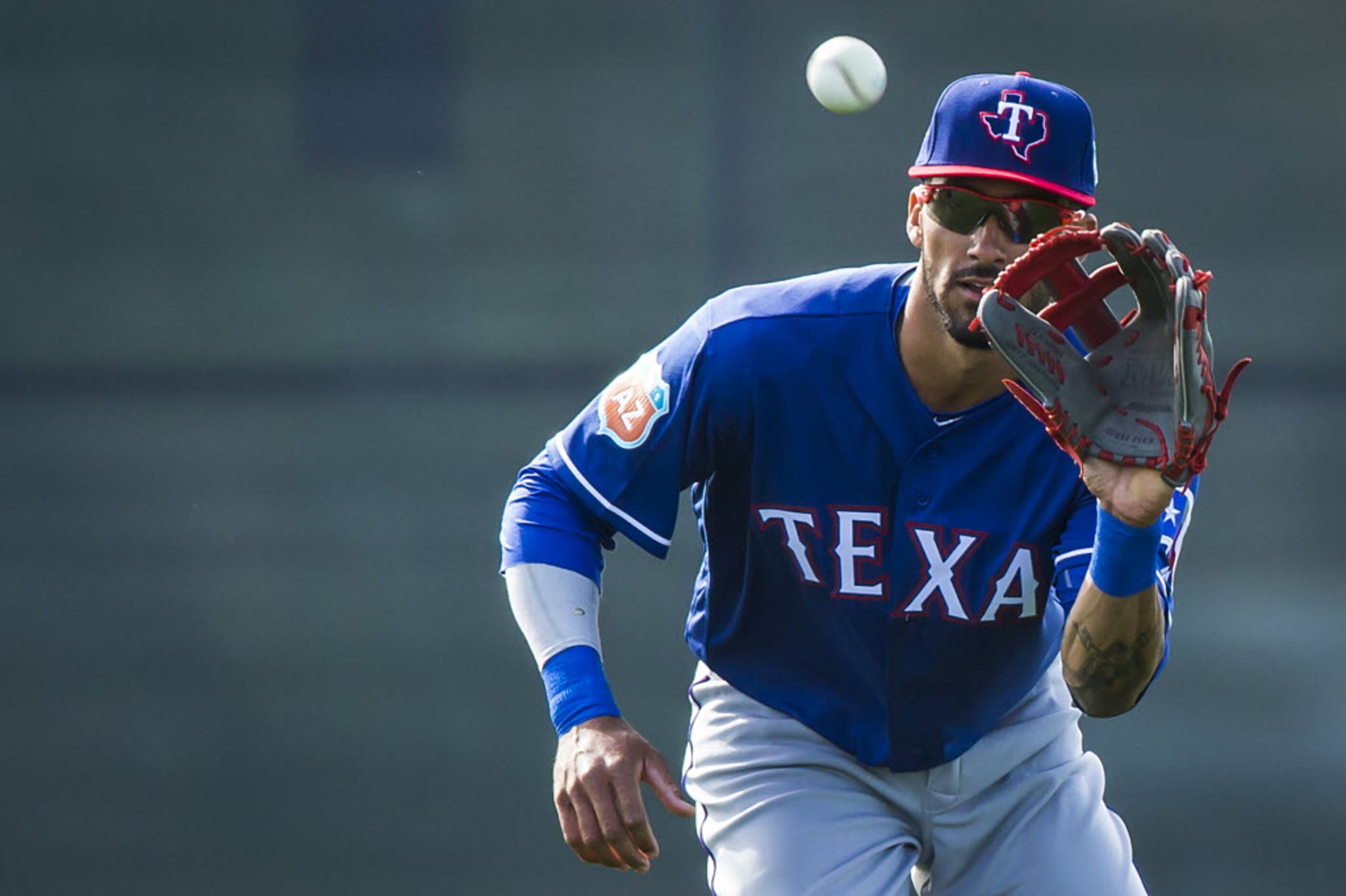 Ian Desmond signs one-year deal with Texas Rangers - Sports Illustrated