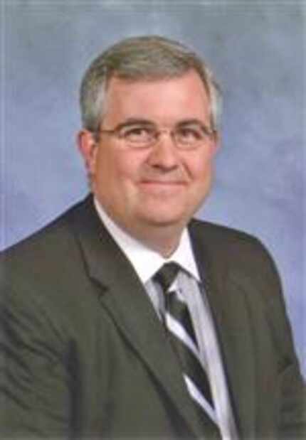 Superintendent David Young 