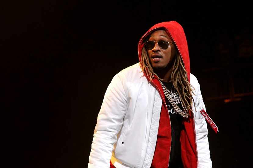 Rapper Future will headline the 4th edition of the JMBLYA fest, which takes place in Fair...