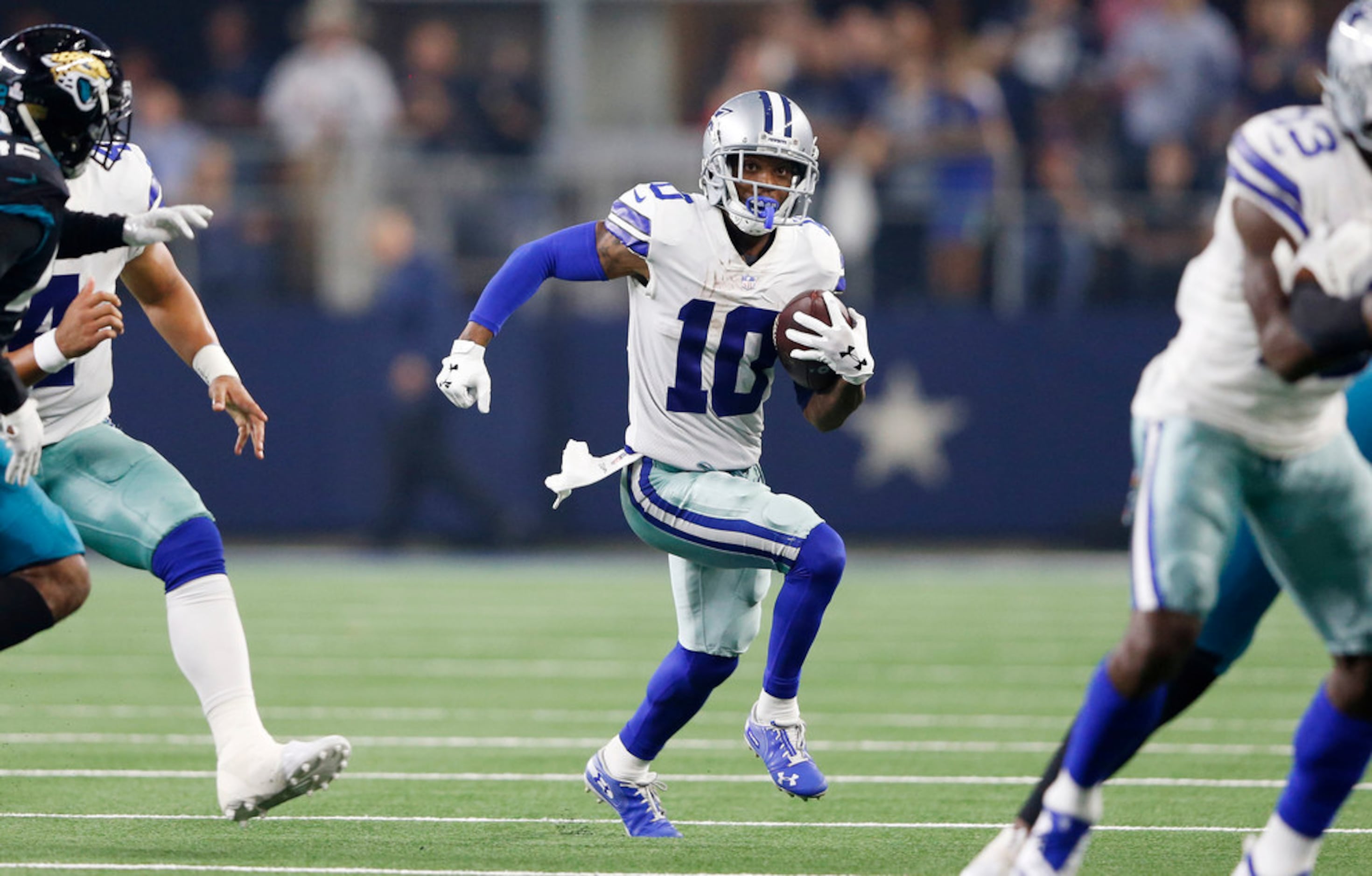 Will the Dallas Cowboys re-sign Tavon Austin in 2019?