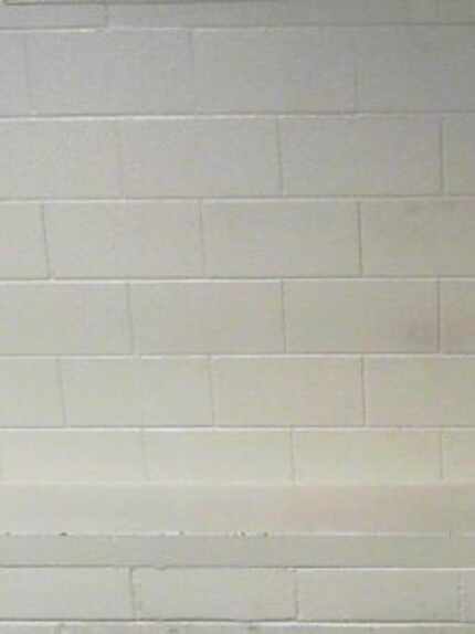 KDFW-TV reported that it was sent a picture of a wall when it requested the booking photo of...