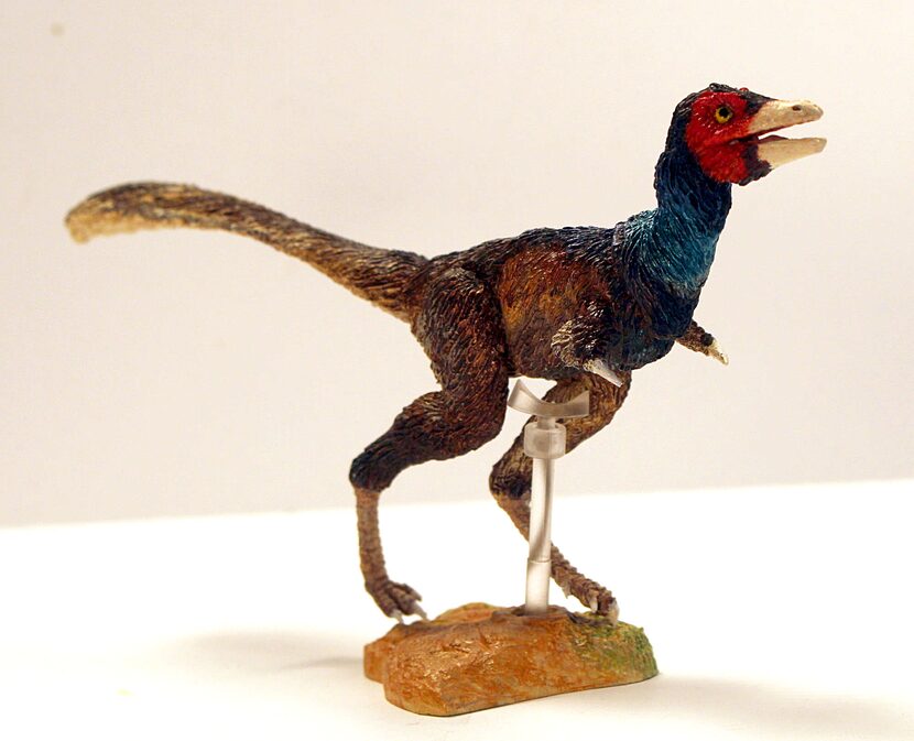 Beasts of the Mesozoic Dinosaur Action Figure