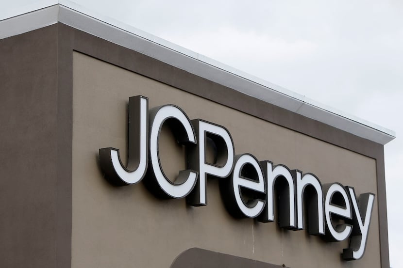 File photo of J.C. Penney. 