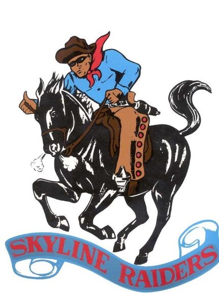 Skyline Raiders logo courtesy of Dallas ISD