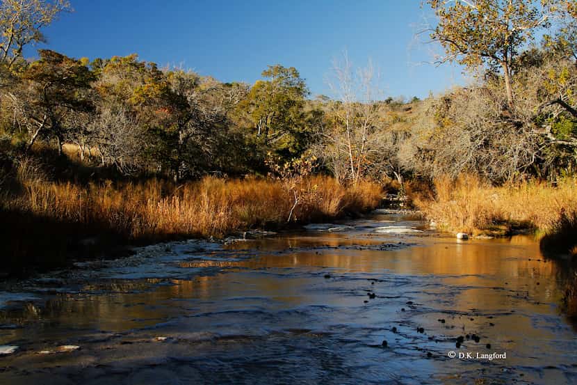 David Langford writes that the groundwater levels on his family ranch are declining. 