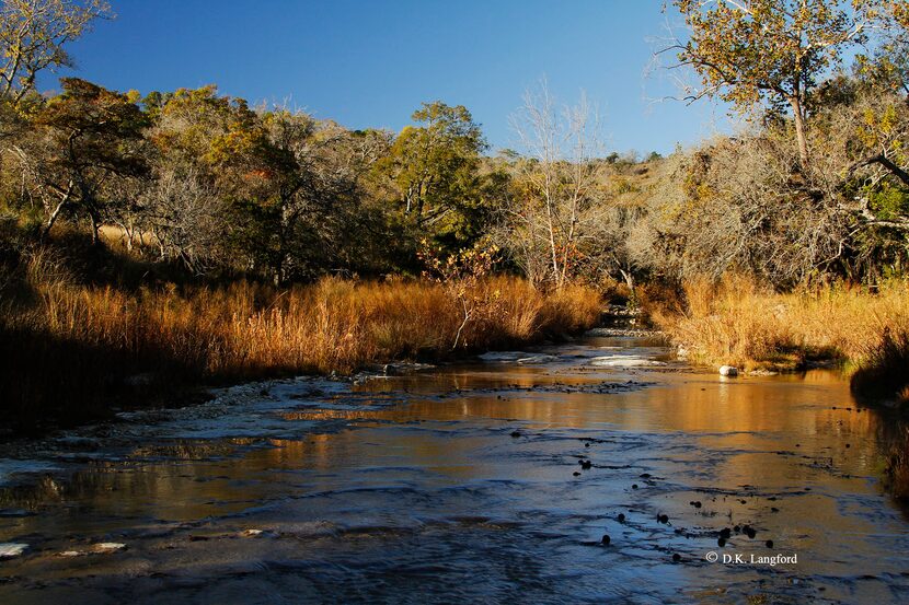 David Langford writes that the groundwater levels on his family ranch are declining. 