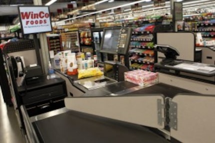  WinCo Foods in McKinney on Tuesday, February 4, 2014.(Lara Solt/The Dallas Morning News)