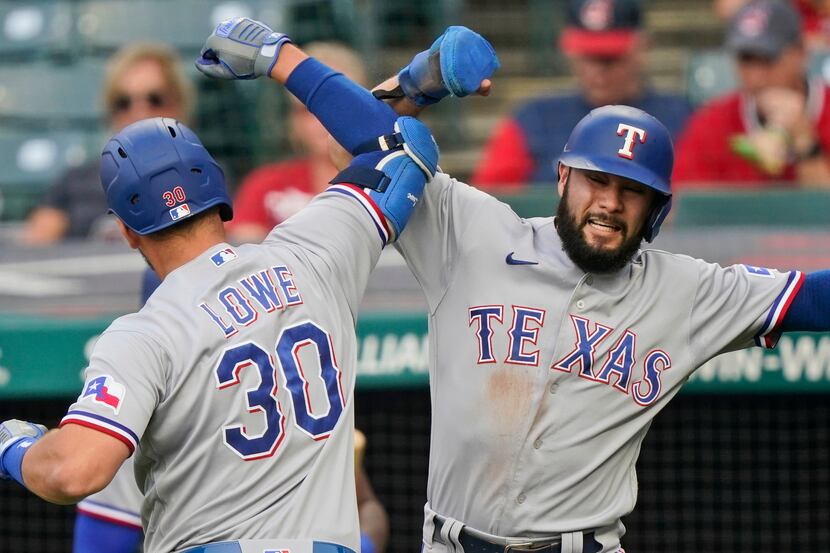 Rangers' Isiah Kiner-Falefa rediscovering his identity at the plate in time  for crucial final month