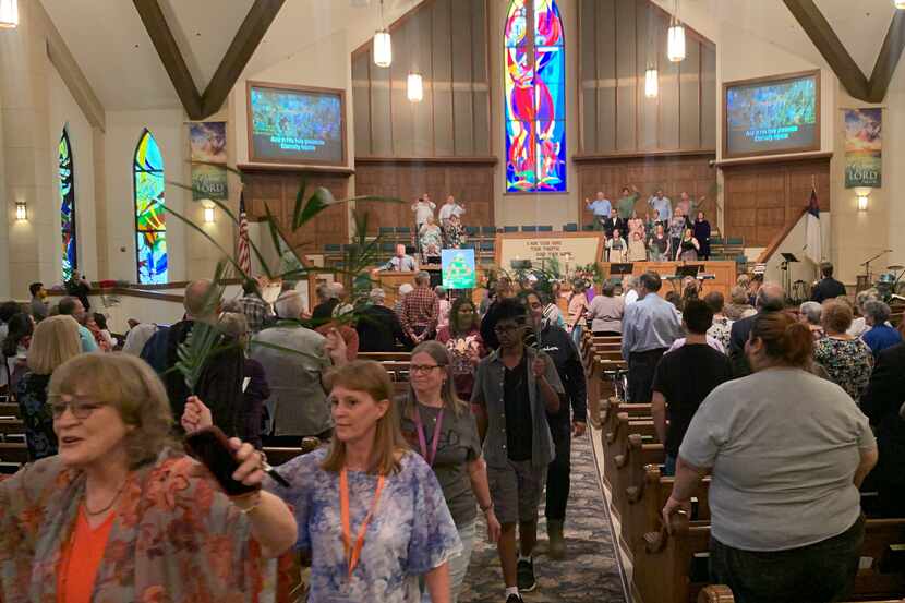 First Methodist Church of Irving announced it has officially joined the Global Methodist...