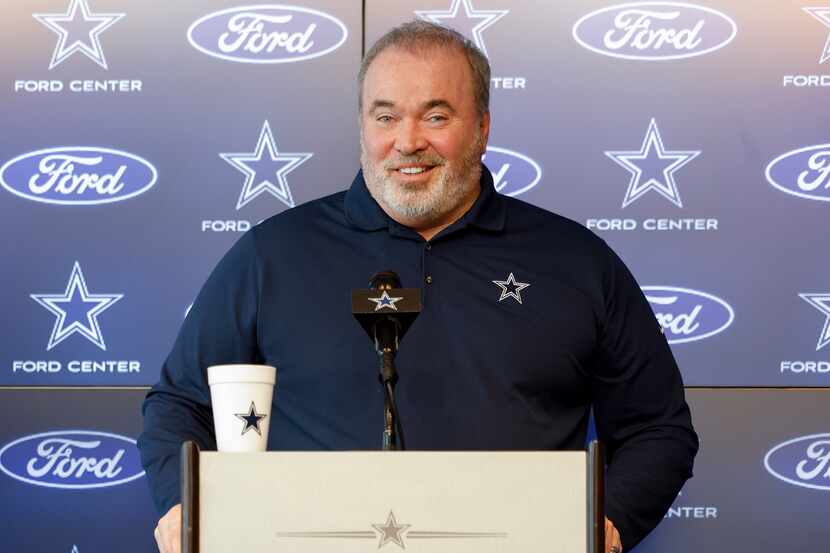 Everything we know about Mike McCarthy's return as Cowboys head coach
