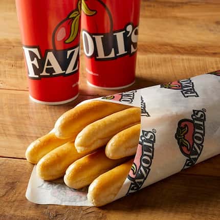 Fazoli's was first launched in 1988 and is known for its breadsticks and quick-service...
