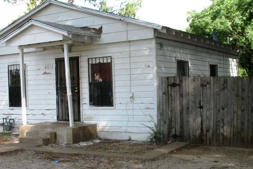 The Dallas City Council took up the overhaul of housing standards as the city attorney's...