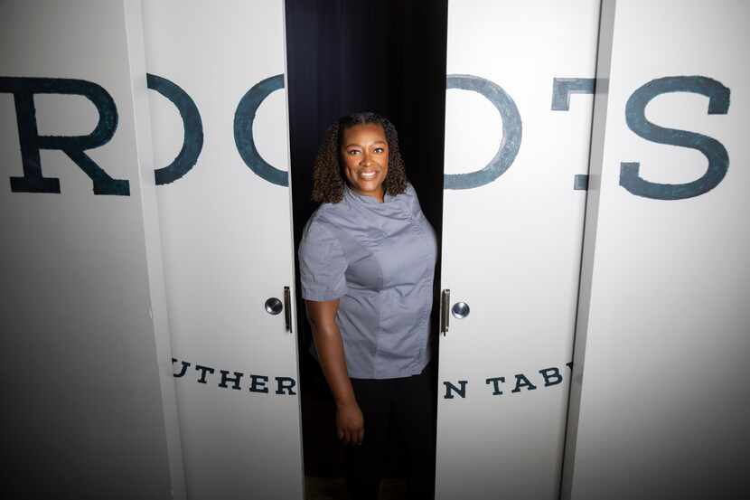 Chef Tiffany Derry, co-owner of Roots Southern Kitchen, is again getting national praise for...