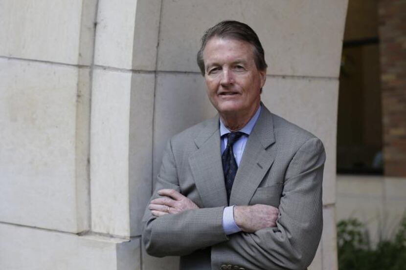 
University of Texas President Bill Powers was told by UT System Chancellor Francisco...