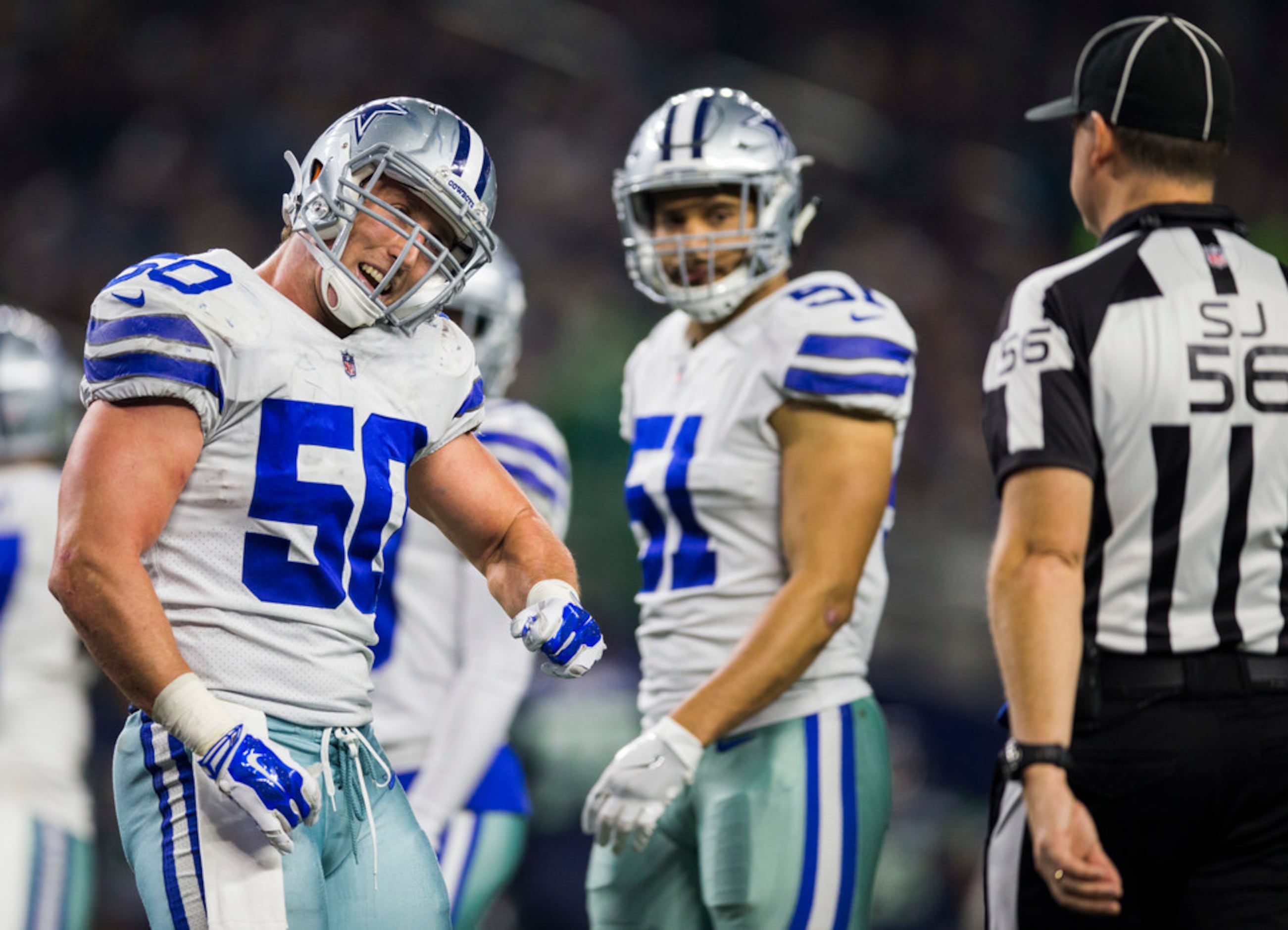 Sean Lee: Cowboys have 'taken a step back' and 4-9 record is 'what we've  earned'