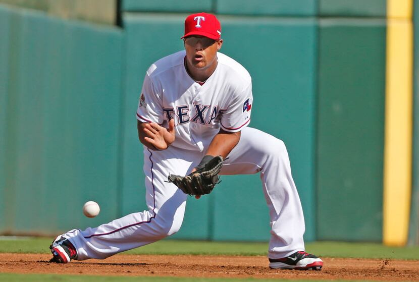 Former Texas Rangers Star Adrian Beltre Coaching in MLB Futures Game -  Sports Illustrated Texas Rangers News, Analysis and More