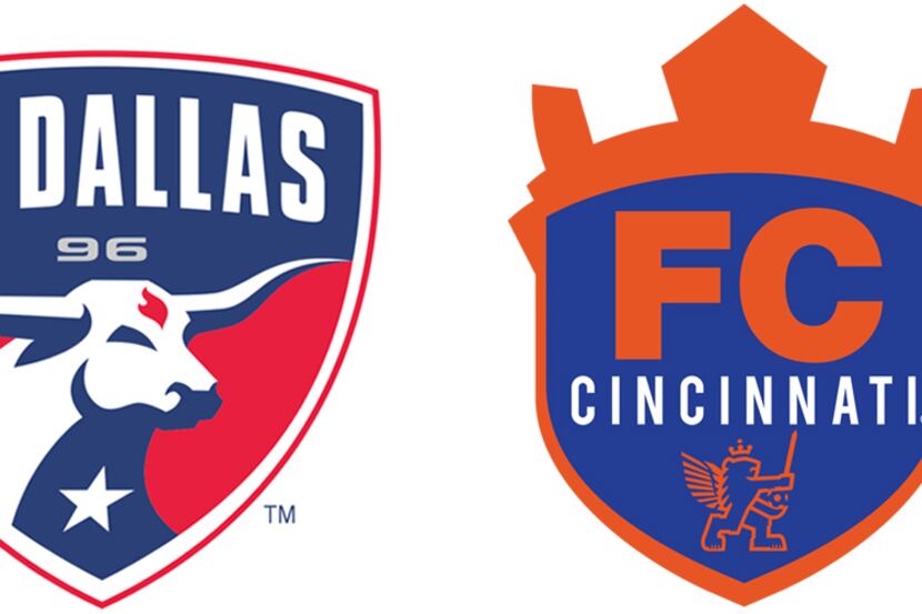 FC Dallas and FC Cincinnati