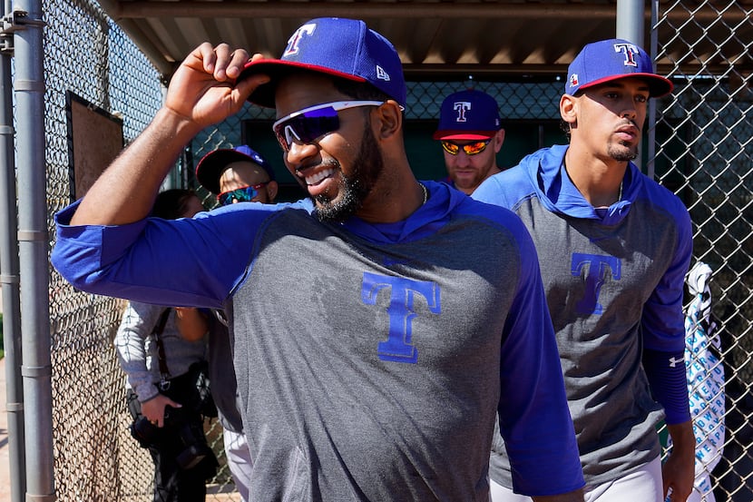 Elvis Andrus, Rangers continue to play waiting game as season opener sits  on unknown horizon