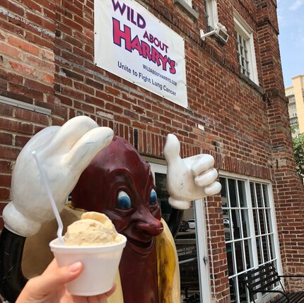 My eyes and my stomach can confirm: Wild About Harry's has reopened on Travis Street in...