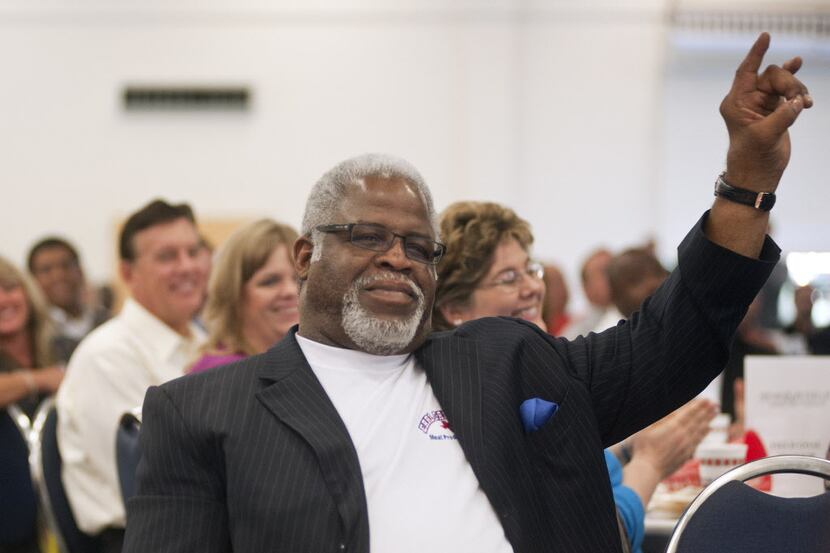 Earl Campbell, a Heisman winner and Pro Football Hall of Fame member, says it's time for...