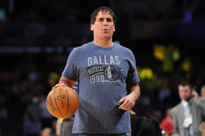 Mark Cuban, Owner 
  ***
His first job as a youth included selling garbage bags and powdered...