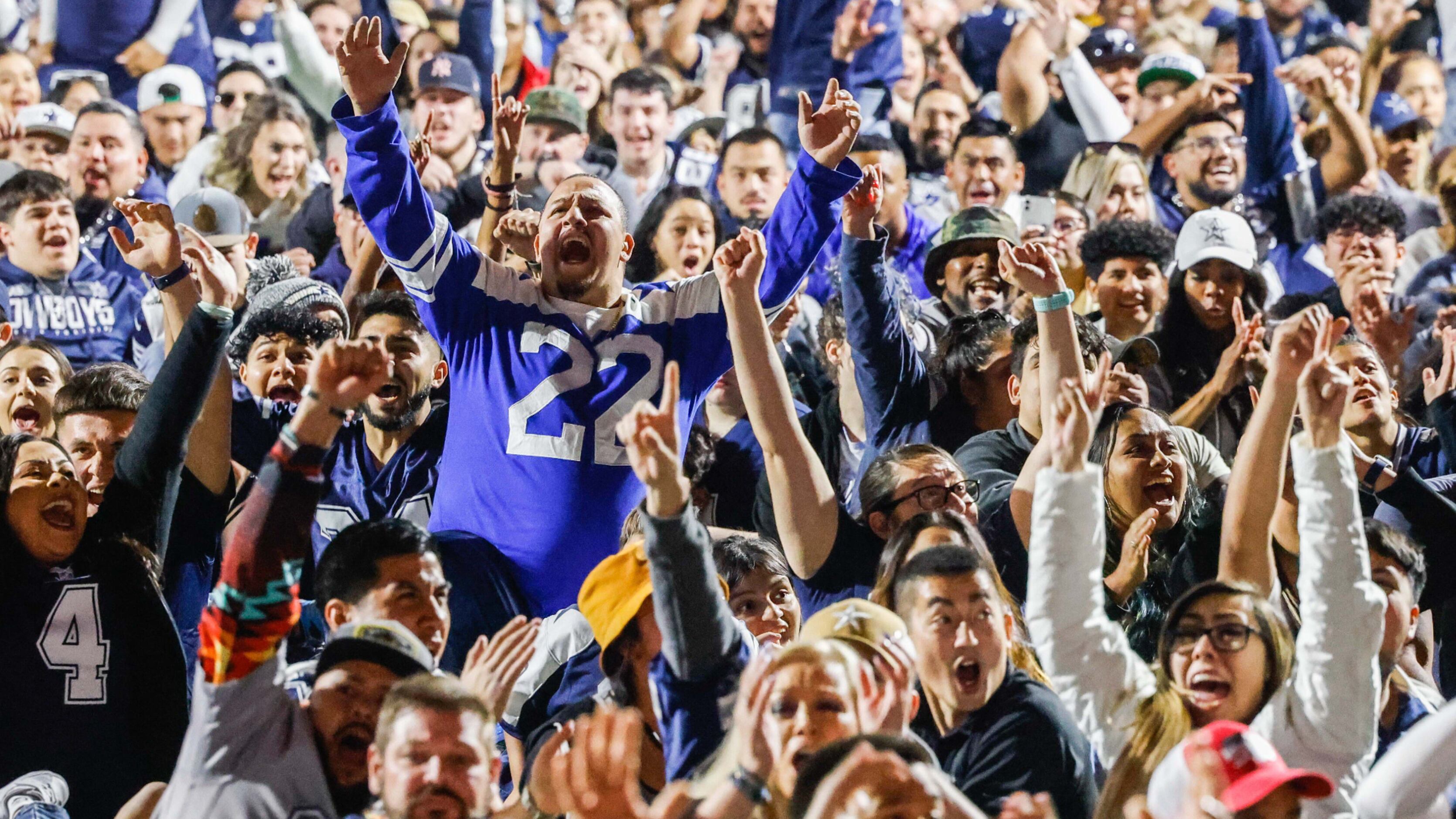 Cowboys vs. Lions Watch Party