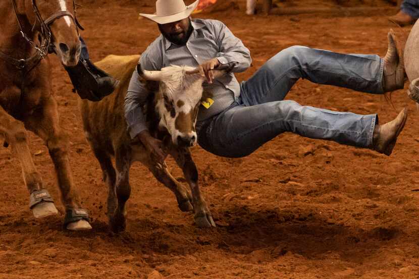 This year's Fort Worth Stock Show and Rodeo will feature the Cowboys of Color Rodeo on Jan....