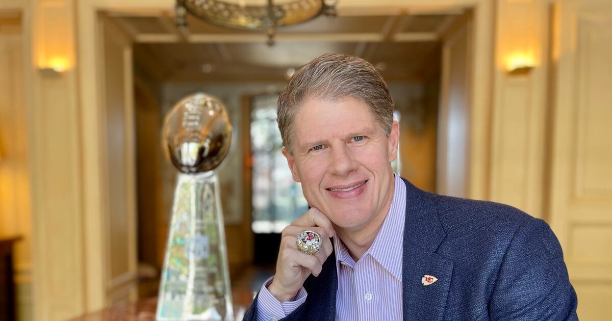 Dallas billionaire Clark Hunt could turn destiny into dynasty with  back-to-back Super Bowl wins