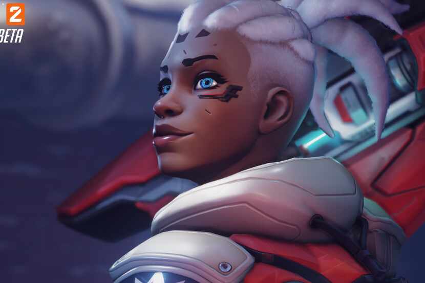 The Overwatch 2 beta released Tuesday, with professional players, popular streamers and...