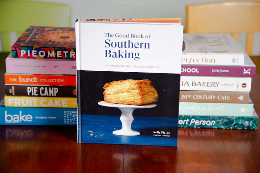 ?The Good Book of Southern Baking? by Kelly Fields with Kate Heddings at Humble Simple Good...