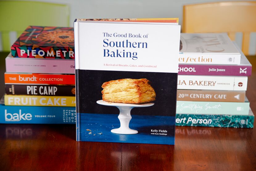 The Good Book of Southern Baking